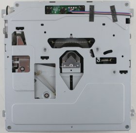 Acoustic Solutions LCDWDVD19FB - DVD Mech - B011-0149-B400 - VERSION 04 - 20407772 - 32850 V1.5(3)