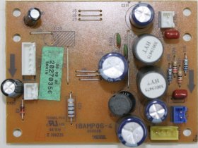 Acoustic Solutions LCD32NK750HDF - AMP - 18AMP06-4 - 050606 - 20270356