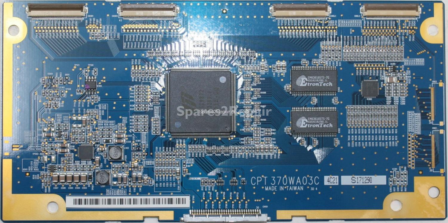 Acoustic Solutions LCD37805HD - LVDS - CPT370WA03C 4C21