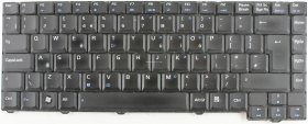 Asus X535 - Keyboard - 04GNI11KUK40-1 - 9J.N8182.J0U