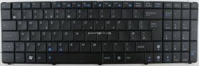 Asus X5DC - Keyboard - V090562BK1 - 0KN0-EL1UK01 - REV: R1.0 UK
