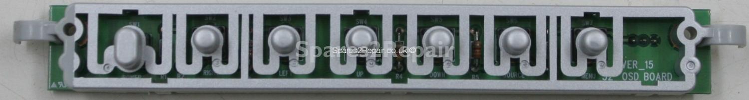 Atec AV320PD - Buttons - 32 OSD BOARD VER_15