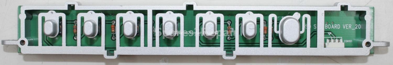 Atec AV370W - Buttons - OSD SUB BOARD VER_20