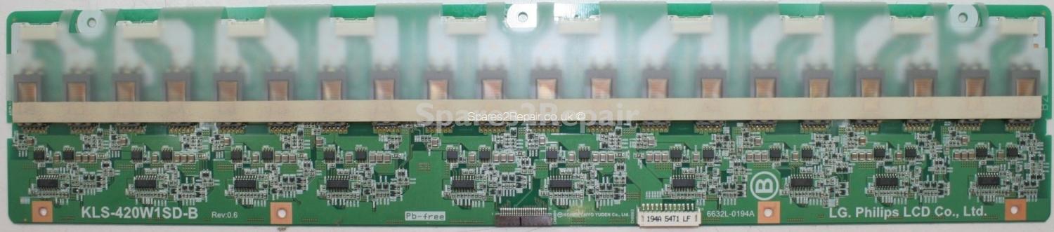 Atec AV420W - Inverter - 6632L-0194A - KLS-420W1SD-B - REV.0.6