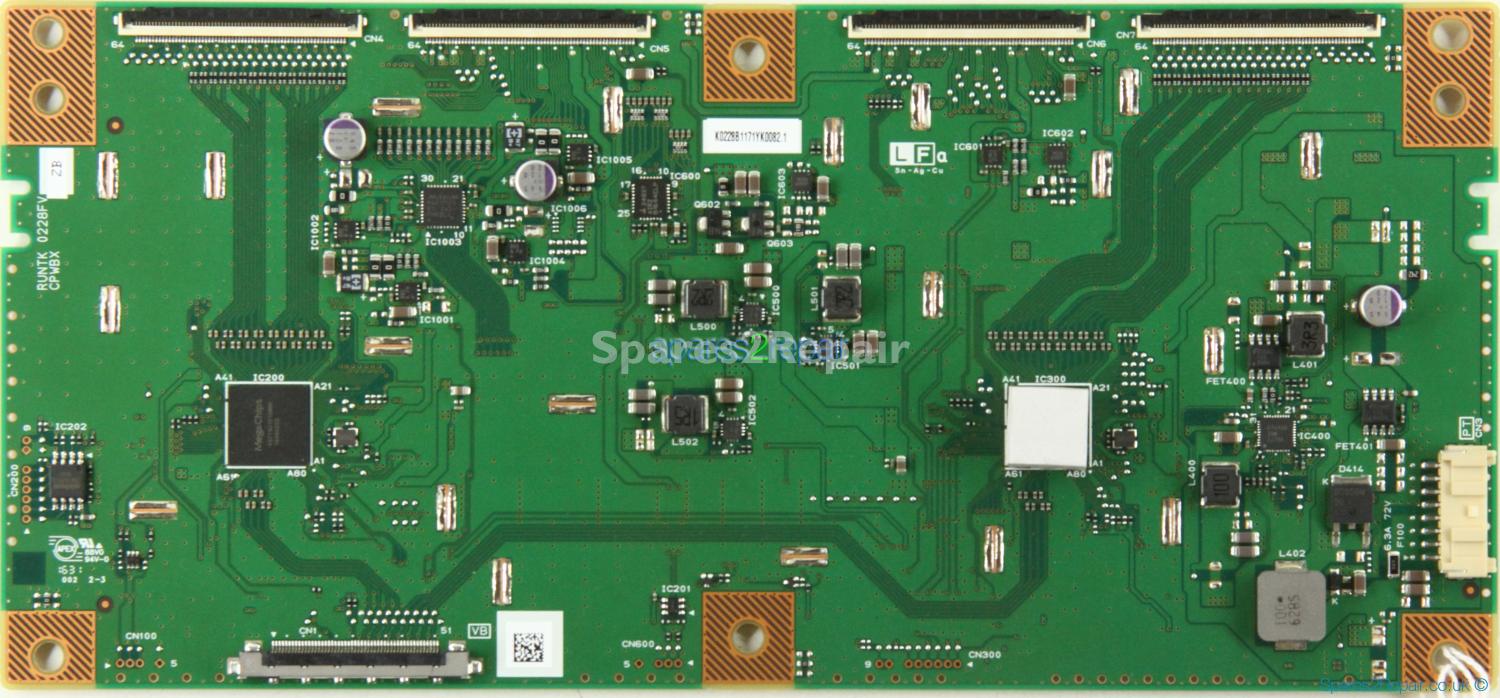 Baird TI7009LEDSU - T-Con - K0228B1171YK - RUNTK0228FV ZB