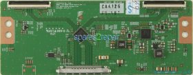 Baird TI6509DLEDBH - T-Con - 6871L-4045B - 6870C-0529A - V14 60FHD TM120 Control_Ver 1.3