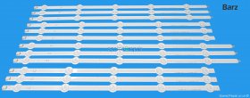 LG 50 inch Full LED Backlight Array - LC500DUE SF - AGF78180301 - 6916L-1241A - 6916L-1272A - 6916L-1273A - 6916L-1276A