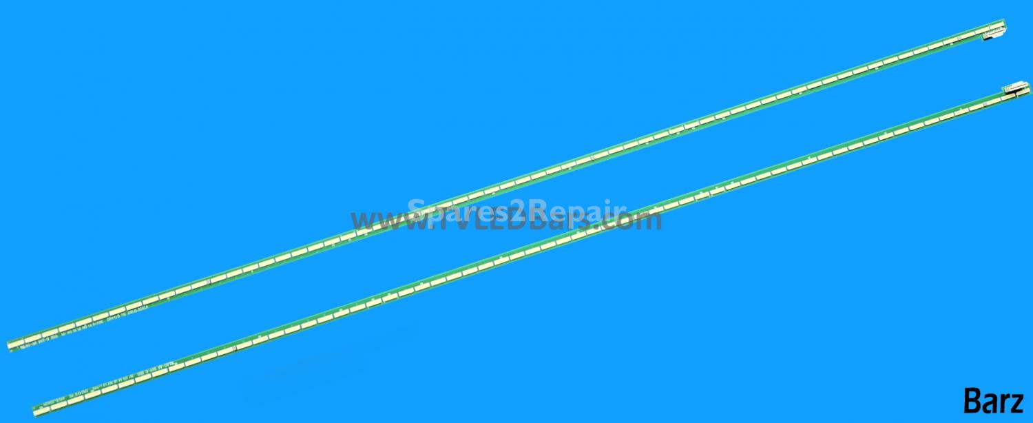 Barz LED Backlight Array LG AGF79041301 55UF850V 55UF860V 55UF8507 LC550EQE-PHF1 6922L-0160A 55" V15 SA UD L+R 2pcs