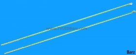Barz LED Backlight Array LG AGF79041301 55UF850V 55UF860V 55UF8507 LC550EQE-PHF1 6922L-0160A 55" V15 SA UD L+R 2pcs
