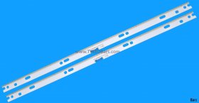 Samsung LED Backlight Array Samsung UE65NU8000 UE65NU8500 BN96-45623A 65" CY-UN065FLLV1H CY-SN065FLLV3H STS650A94 2pcs