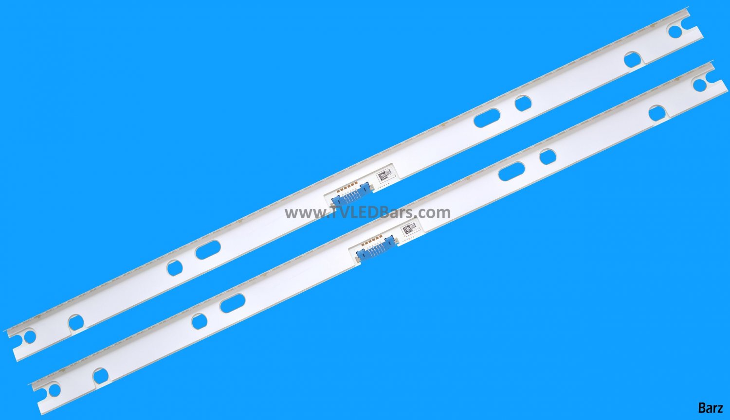 Samsung LED Backlight Array Samsung QE49Q6FNATXXU BN96-46466A 49" CY-QN049HLLV1H Q6-49INCH-3CH-60EA 2pcs