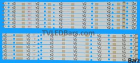 Toshiba 42 inch Full LED Backlight Array - 96.42S28.001 - 98.S42S28.0LJ - SVT400A81_REV03_L-TYPE_130613 + SVT400A81_REV03_R-TYPE_130613