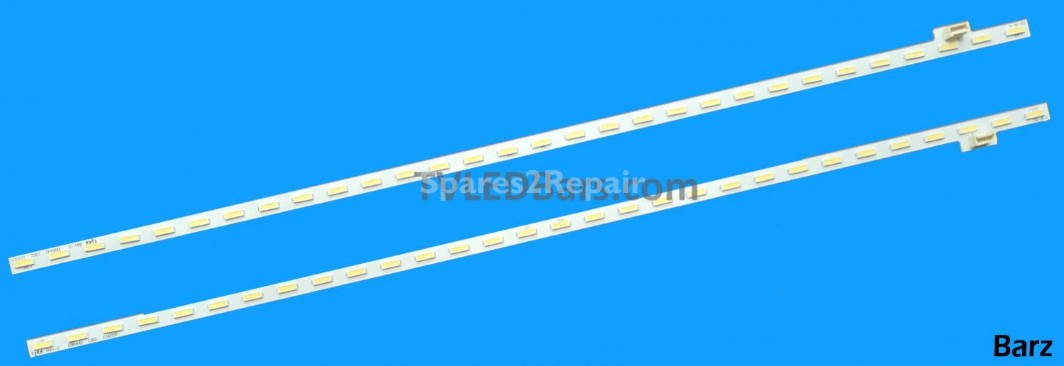 Barz LED Backlight Array Sony KDL-32W706B KDL-32W705B 74.32T41.001-0-DX1 T320HVF04.0 T320HVF04.1 T320HVF06.0 T32-30-L T32-30-R 2pcs