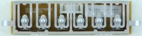 Beko 32 Inch - Buttons - ZS2.191-20 - ZS2172 BEKO ELEKTRONIK