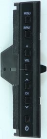 Blaupunkt 32/152R-GB-3B-GKU-UK - Buttons - 715G7186-K01-000-004T