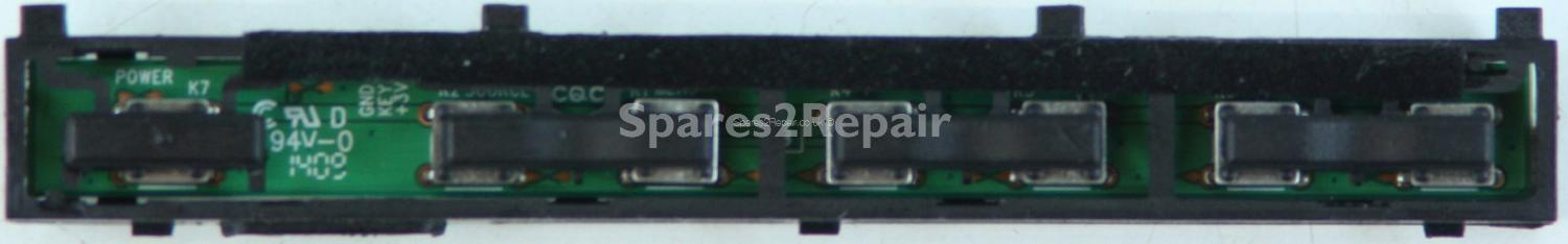 Blaupunkt 32/146I - Buttons - 40-1SANYO-KEA2LG