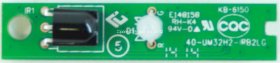 Blaupunkt 32/147Z-GB-5B-HKUP-UK - IR - 40-UM32H2-IRB2LG - KB-6150