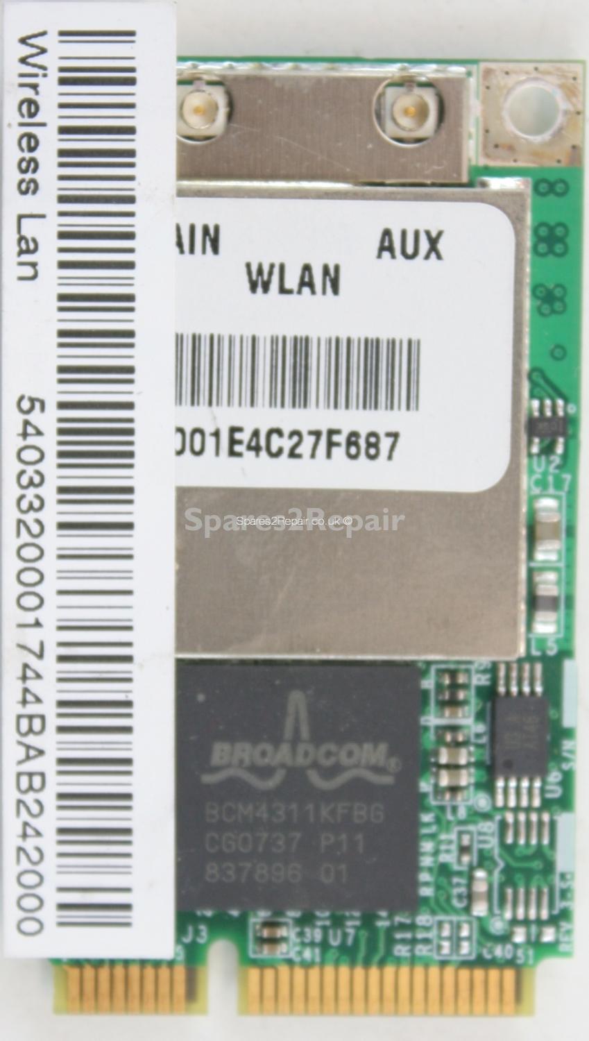 Broadcom - WLAN - BCM94311MCG - Mini PCIe