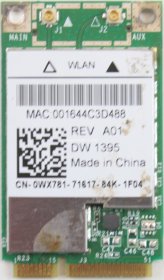 Broadcom - WLAN - BCM94312MCG - Mini PCIe