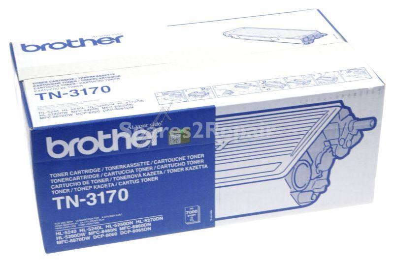 Brother Fuser Unit - D00c55001 Fuser Dcp-l8410-mfc-l8610-l8690-l8900-l9570 (230v)