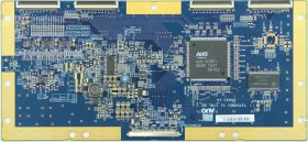Bush IDLCD37TV16HD - LVDS - 05A31-1A - 55.37T02.031 - T370XW01 V1 CTRL BD