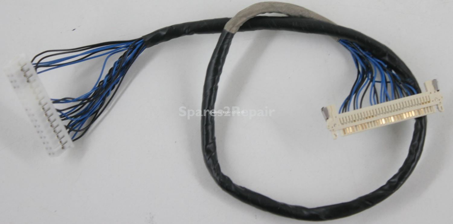 Bush S626 - T-Con Cable - Connects From 0091801822