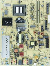 Bush LED32982HDT - Power Supply - 23031318 - 17PW07-2 V2 - 041111