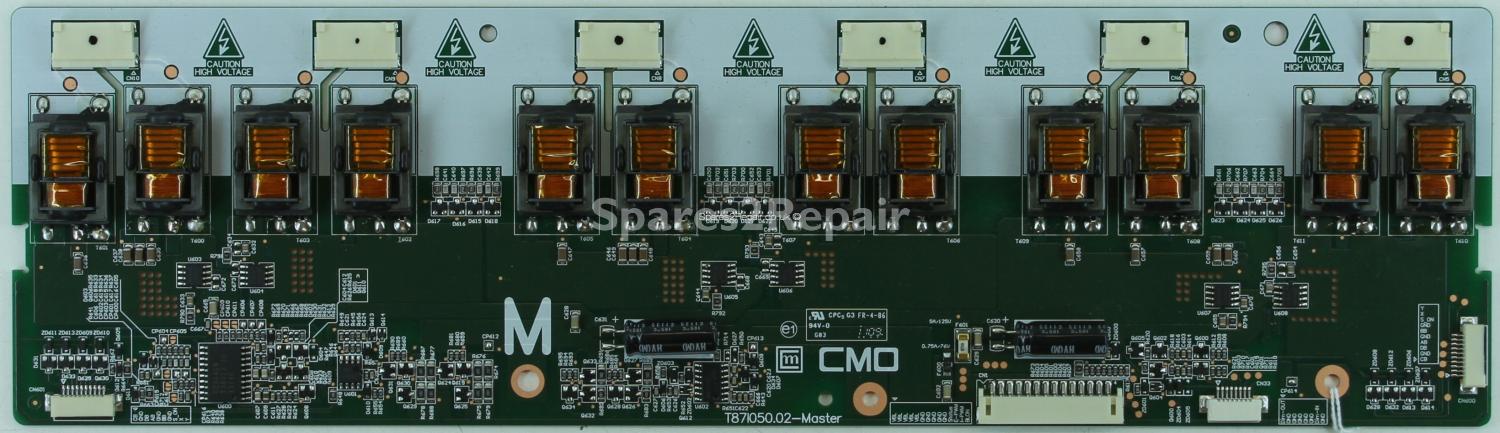 Cello C5566DVB - Inverter - T87I050.02-Master - 27-D030848 - I546H1-22A-A001A