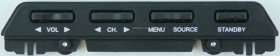 Cello C32109F V2 - Buttons - CS032A-Key Board V2.1