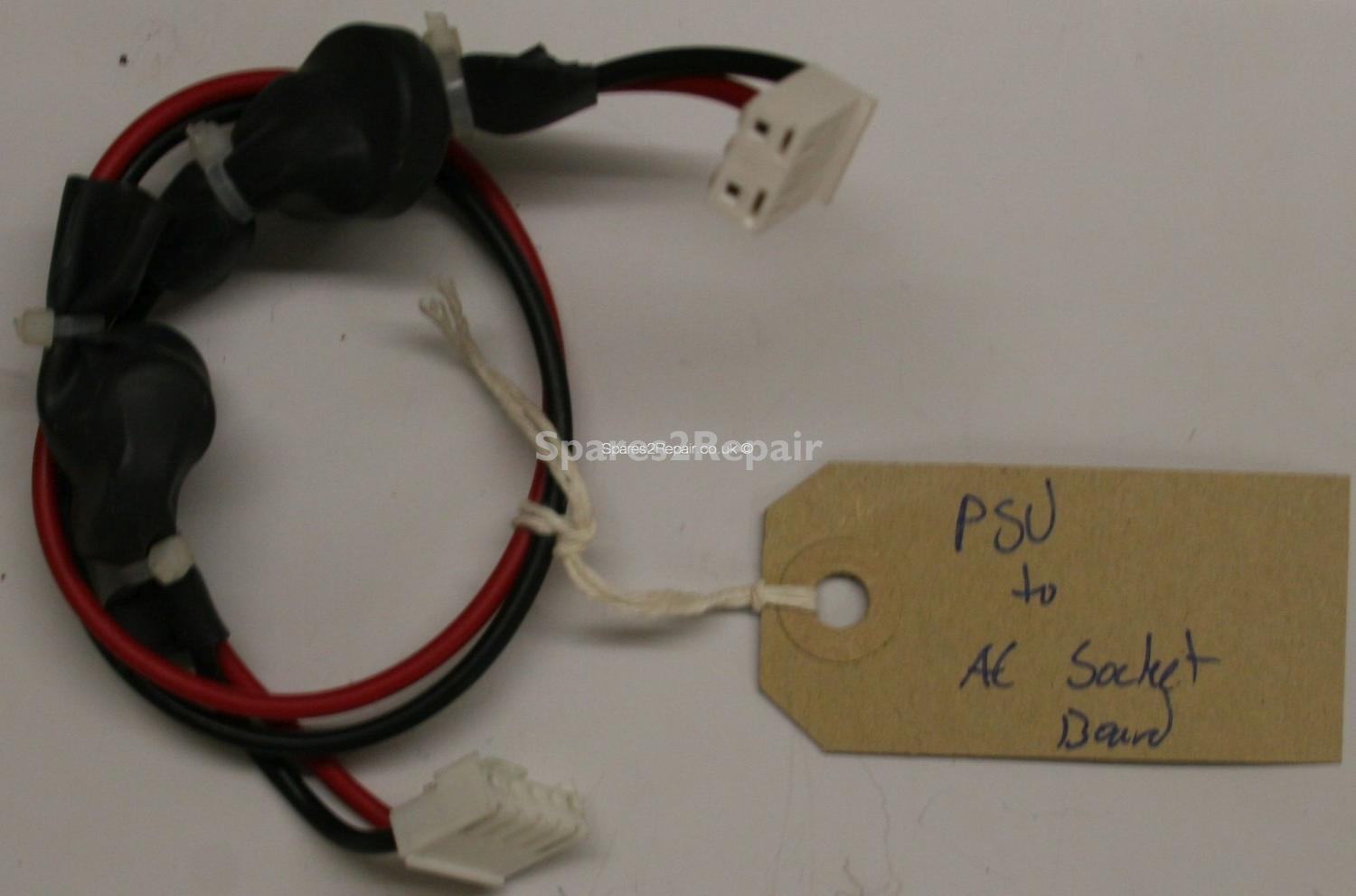 CTT3207W PSU to AC Socket Board