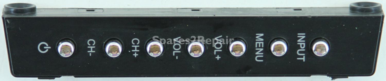 Daewoo DLP-2612 - Buttons