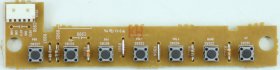 Daewoo DLT-37C3FTB - Buttons