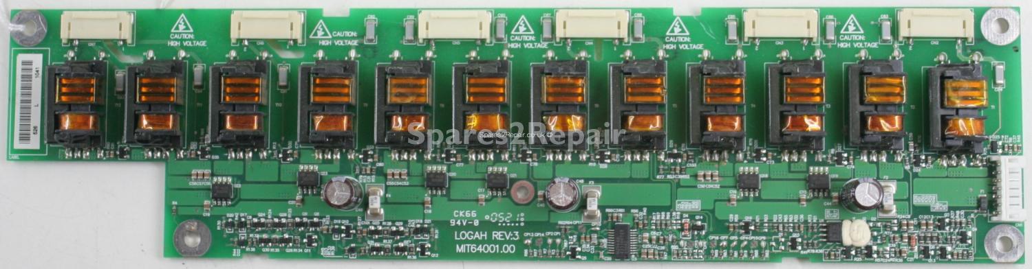 Dell 2405FPW - Inverter - MIT64001.00 - REV:3