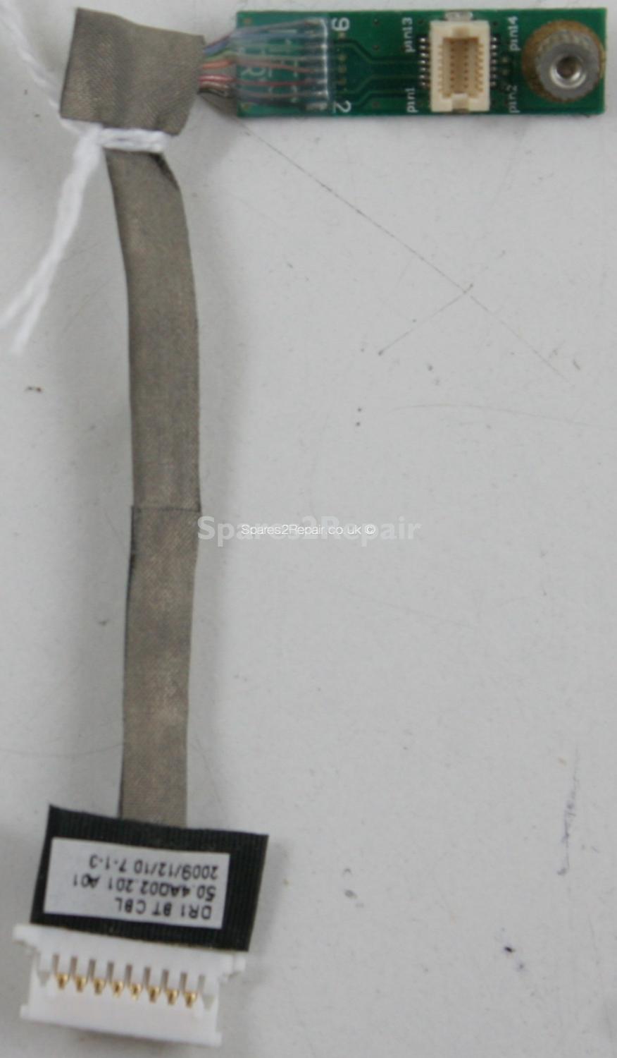 Dell Inspiron 1545 - Bluetooth Board & Cable - 50.4AQ02.201 - A01