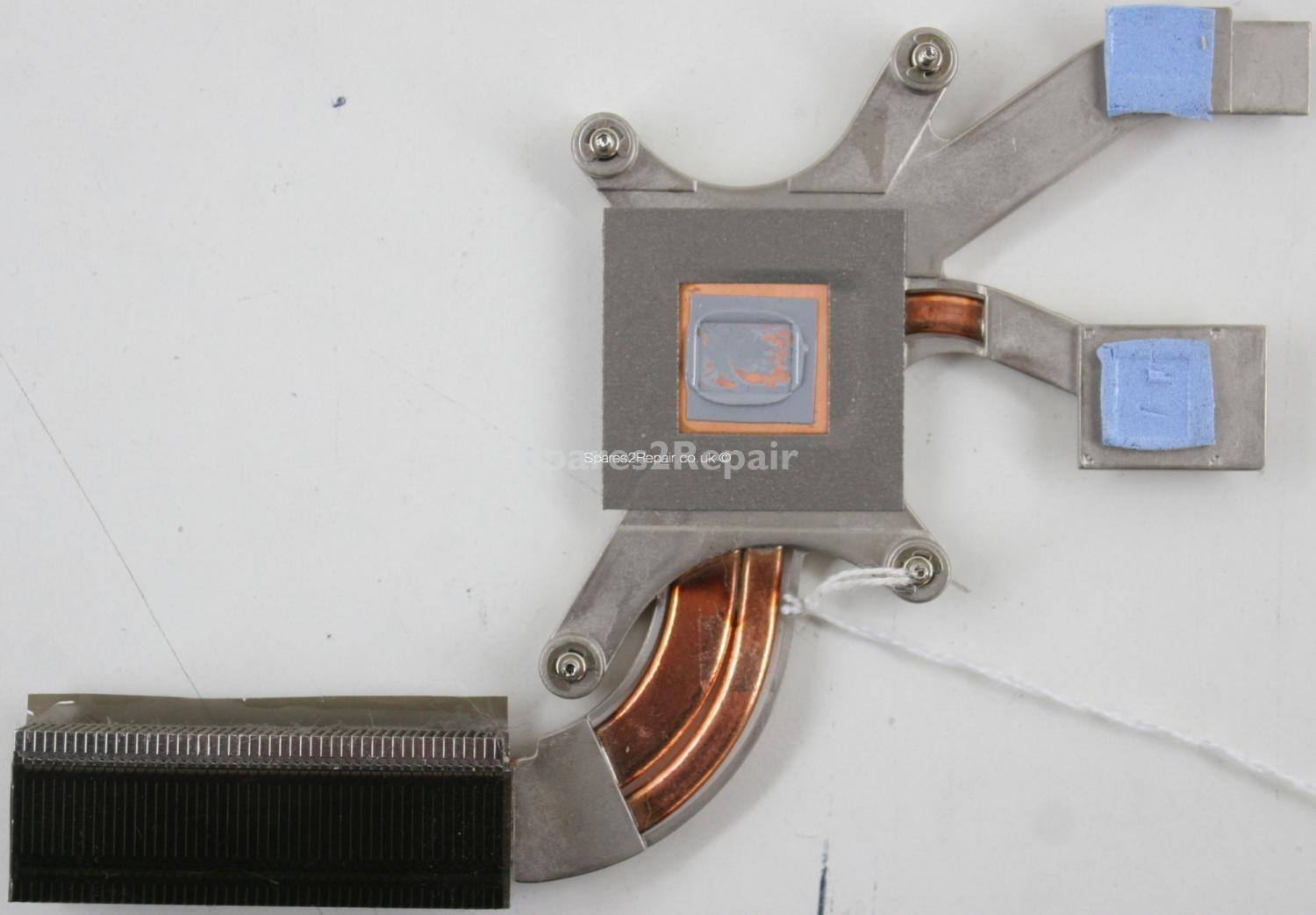 Dell Latitude D620 - Heatsink - ATZJX000200 - REV A00