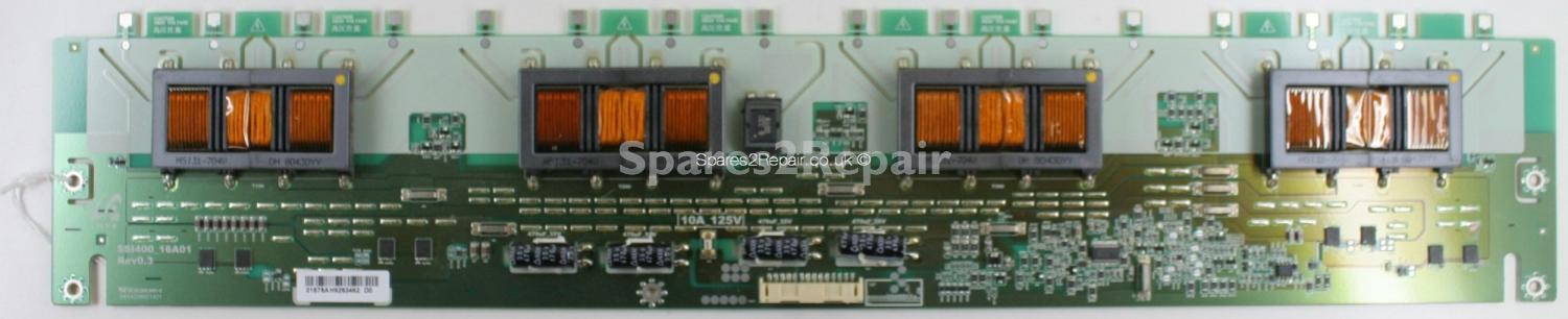 Digitrex CTF4071A - Inverter - SSI400_16A01 - Rev0.3 - LJ97-01678A