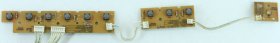 DMTECH LM26DT - Buttons - DPPB-10252A REV01 - DPPB-10251A REV01