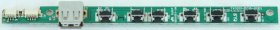 Dual LE26DDVD0801 - Buttons - TV3201-ZC10-01(D) - 303C3201034