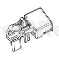 Switch - 3570571210 Switch Complete [Electrolux Aeg]