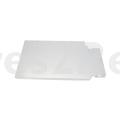 Side Cover Housing - 1174320414 Side Panel Left Zinc-plated [Electrolux Aeg]