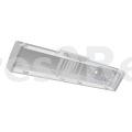 Front Housing - 8086387191 Control Panel white john Lewis [Electrolux Aeg]