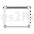 Front Frame - 140049840121 Front Frame [Electrolux Aeg]