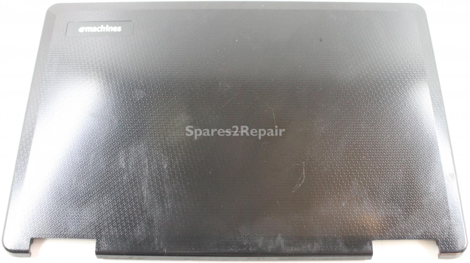 EMachines E627 Series - Lid Cover (Grade D) - AP06R000C00 - FA06R000P00