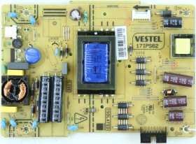 JVC LT-32C650 - Power Supply - 23321189 - 17IPS62 - 150115R2