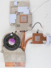 Fujitsu Siemens Amilo Xi 1546 - CPU Heatsink & Fan - 40GP72110-01