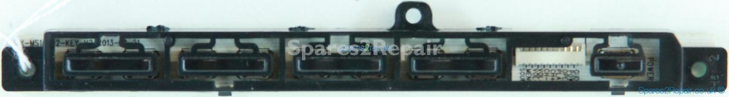 Goodmans GVLEDHD39DVD - Buttons - MX-MS185C2-KEY - V2
