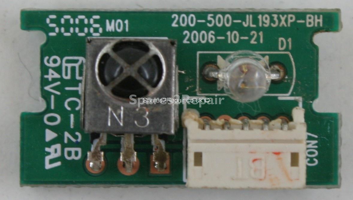 Goodmans GTVL19W17HD - IR - 200-500-JL193XP-BH