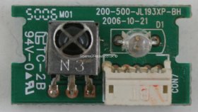 Goodmans GTVL19W17HD - IR - 200-500-JL193XP-BH