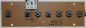 Goodmans GTVL32W8HD - Buttons - 5800-K8T911-00