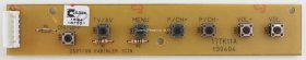 Hitachi 26LD6200 - Buttons - 17TK11A - 130404
